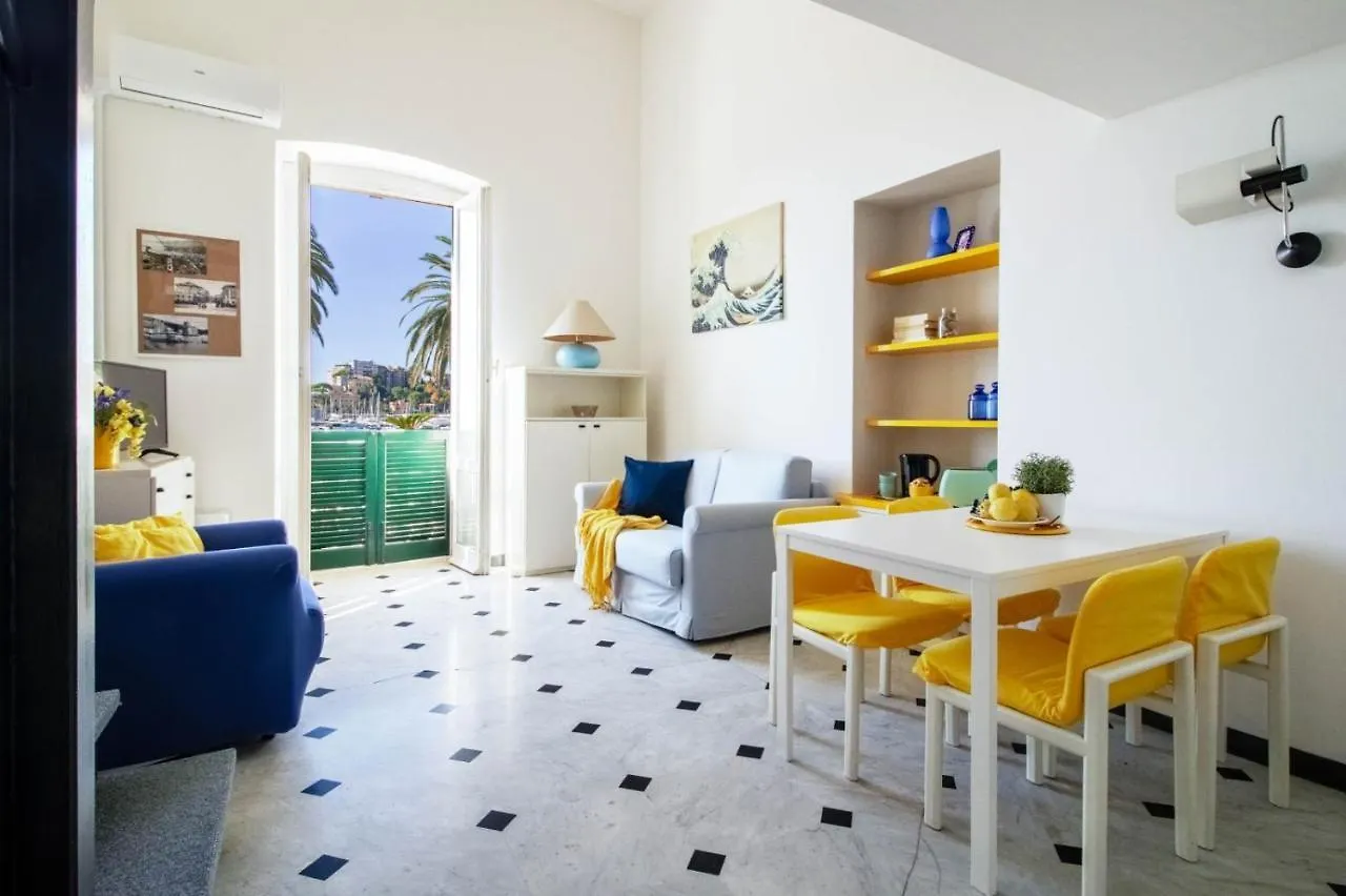 Dea Apartment Rapallo 0*,