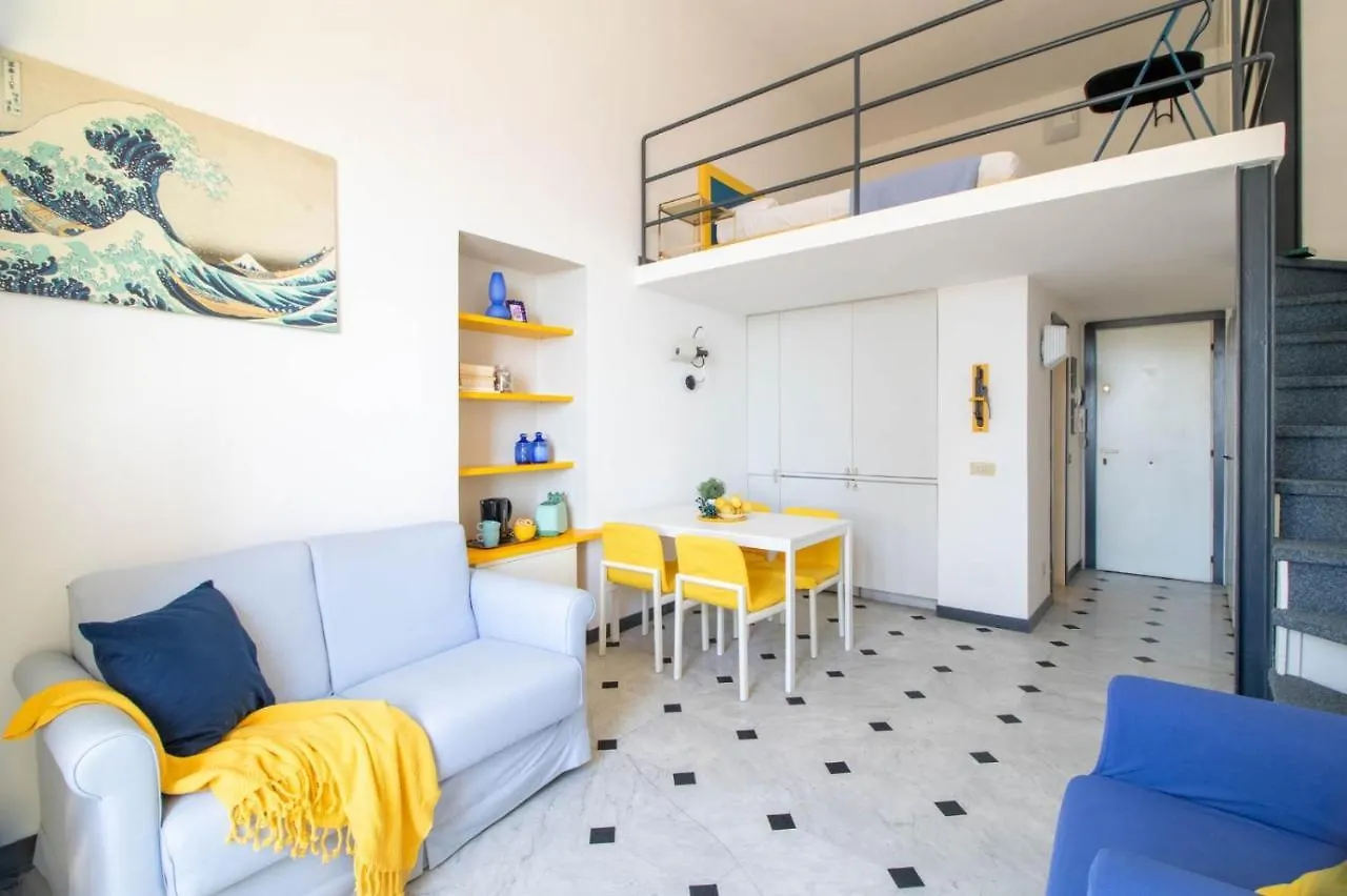 Dea Apartment Rapallo Italy