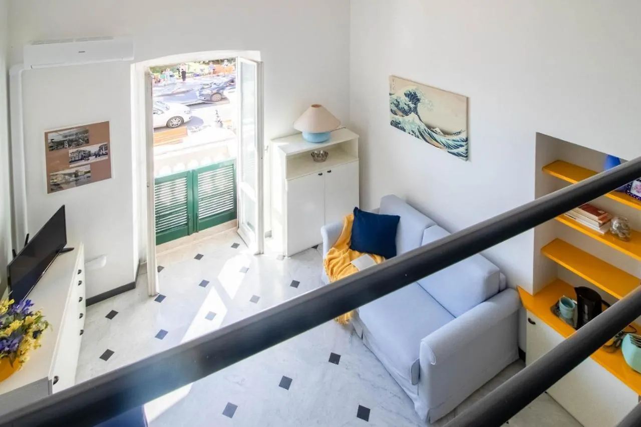 Dea Apartment Rapallo 0*,